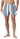 Helly Hansen Badehose Newport Swim Trunk - weiss/blau Herren